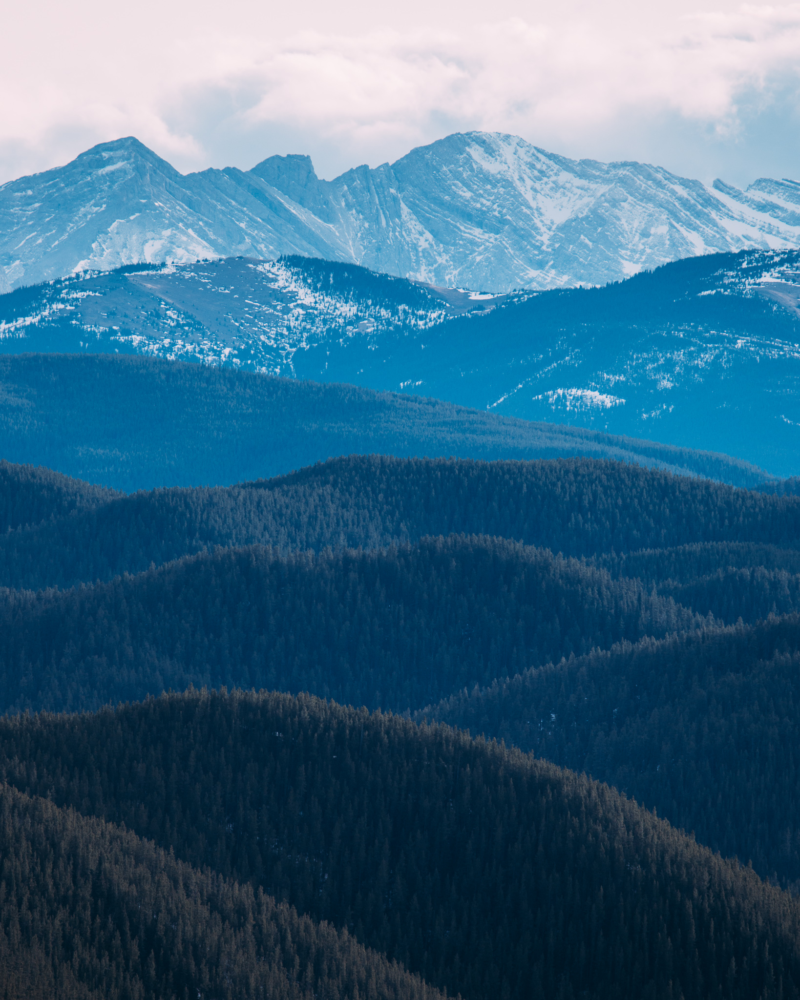 Alberta Foothills