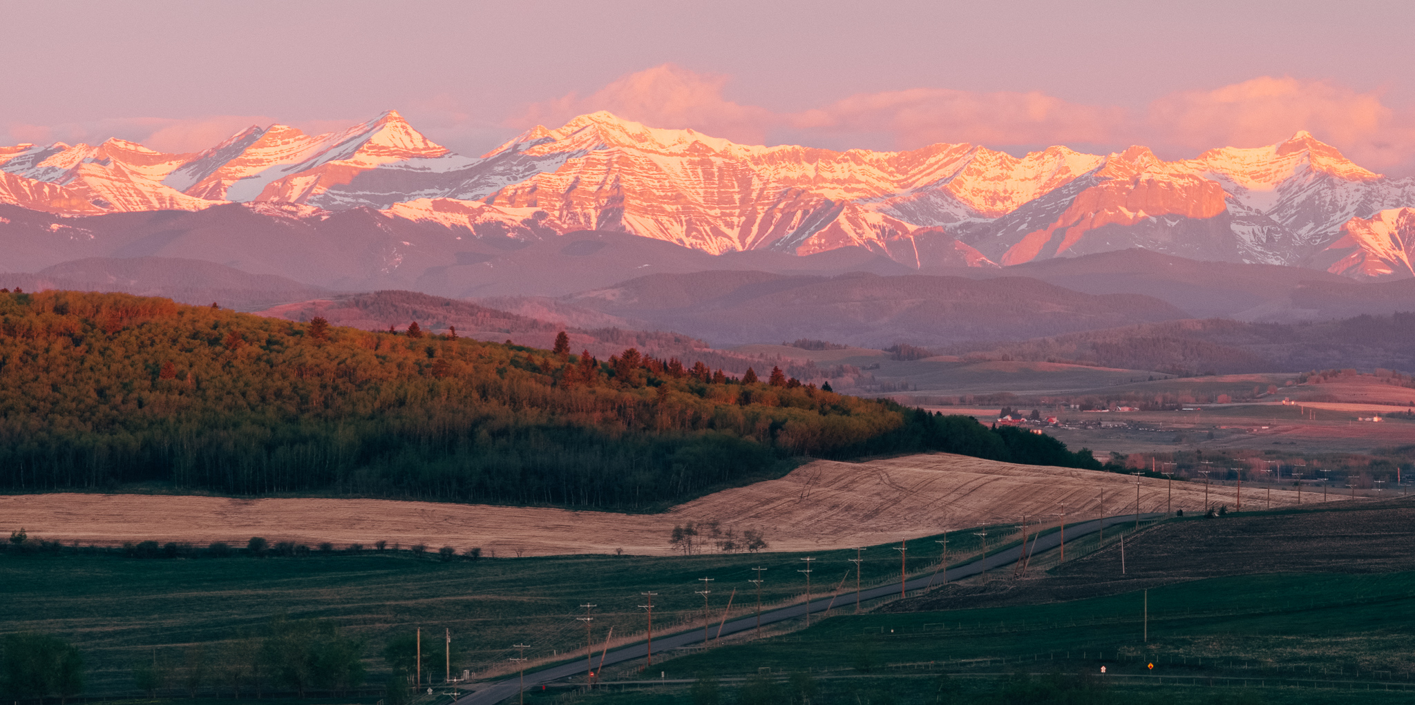 Alberta Foothills