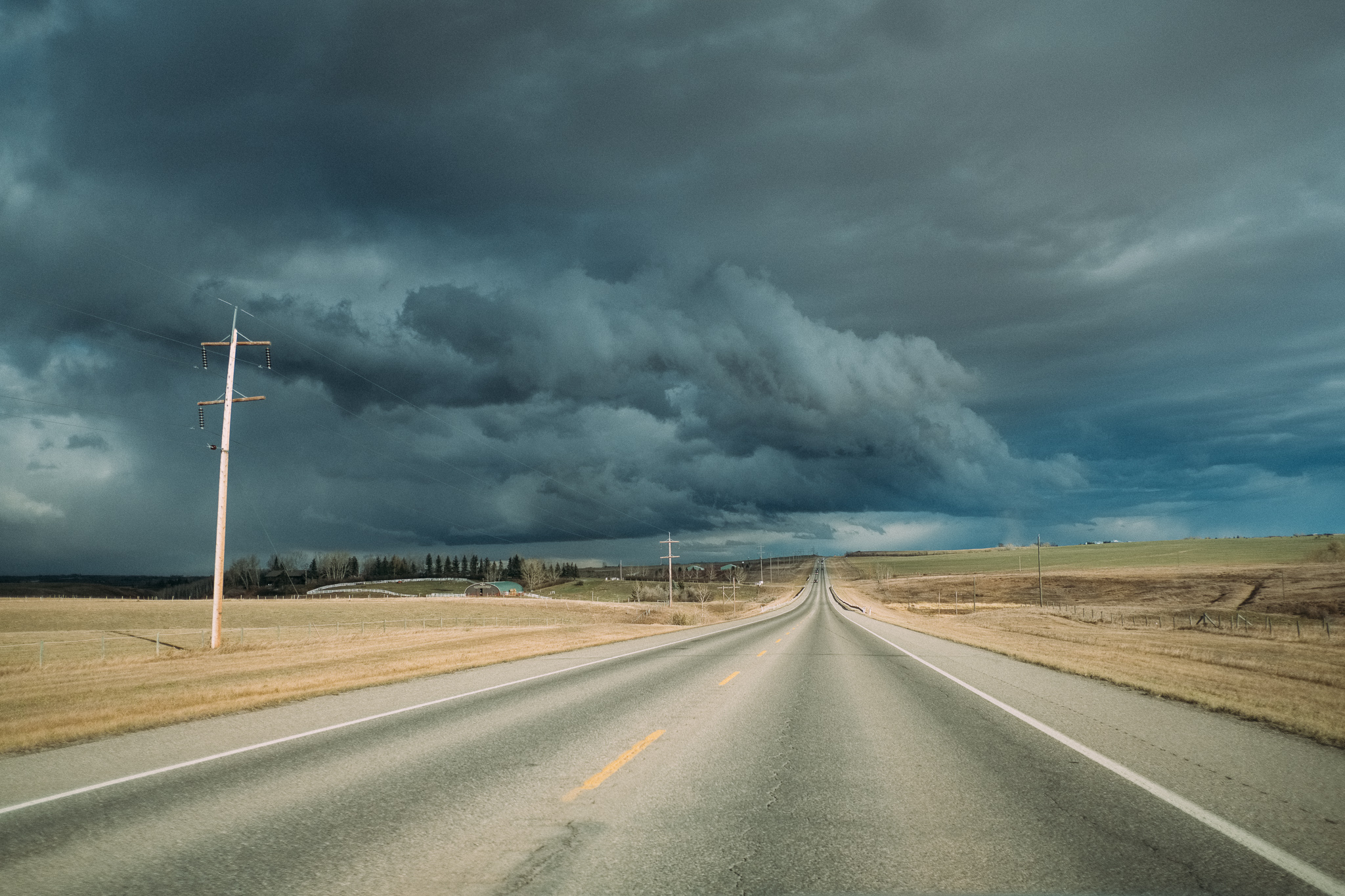 Alberta Foothills