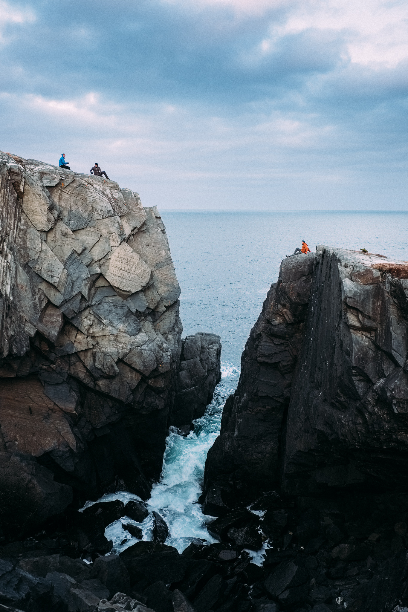 Coast of Newfoundland