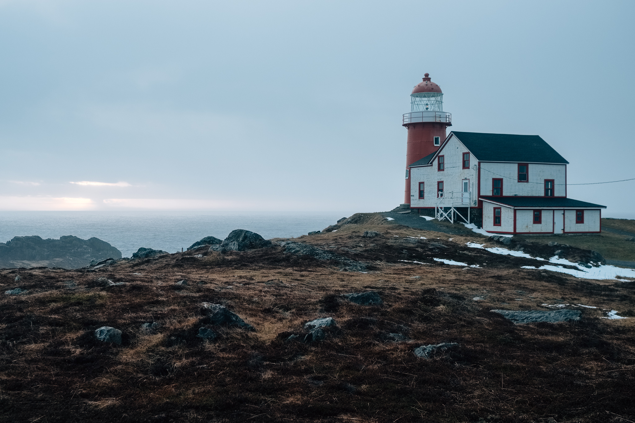 Coast of Newfoundland