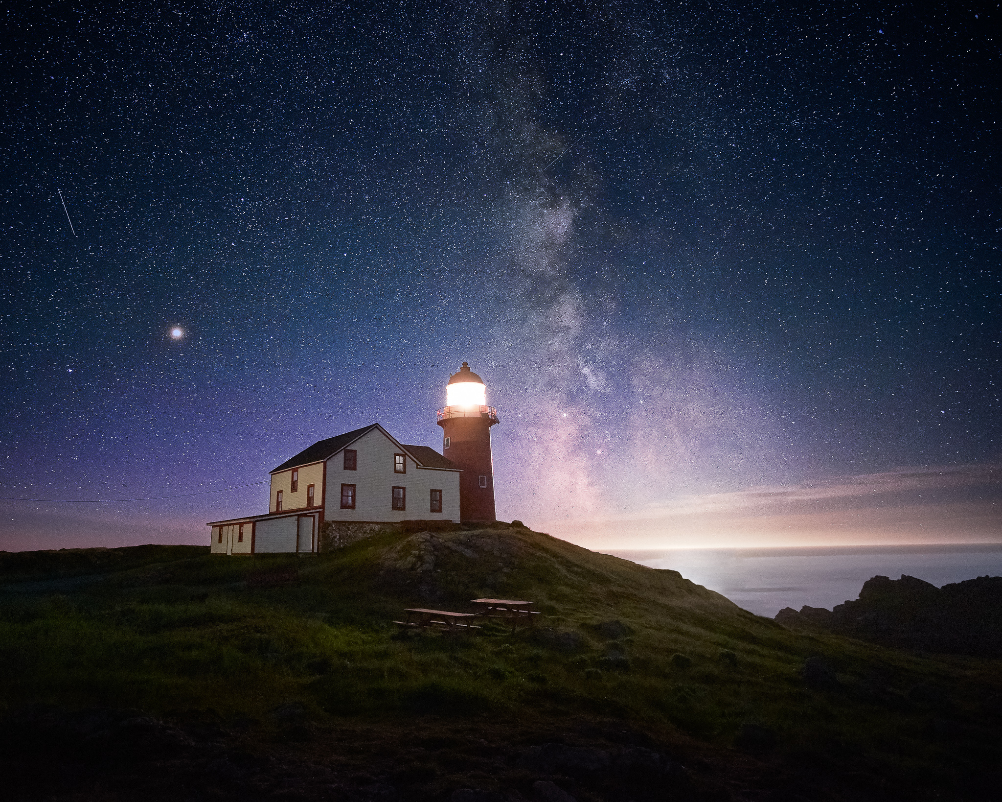 Coast of Newfoundland