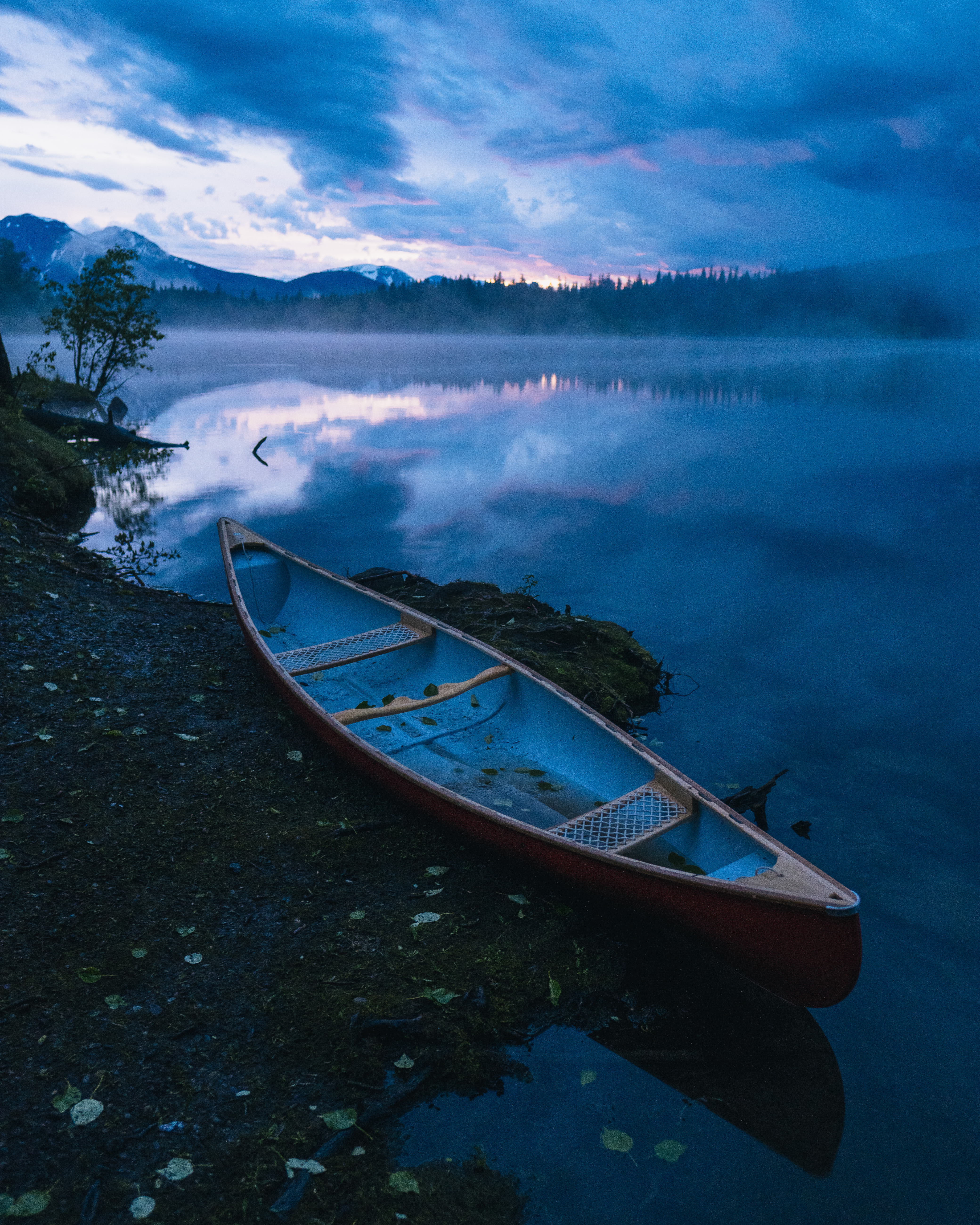 Canadian Rockies