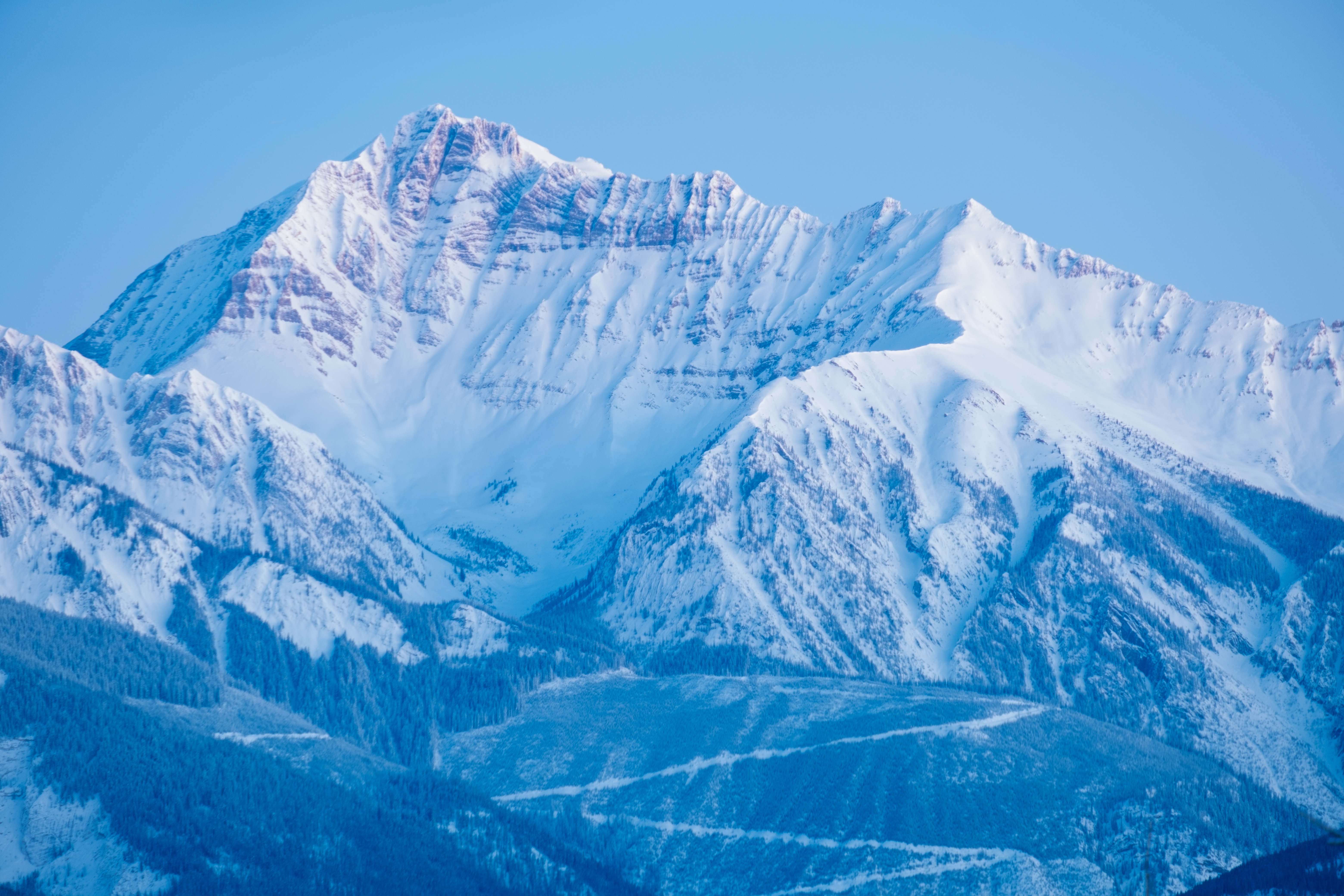 Canadian Rockies