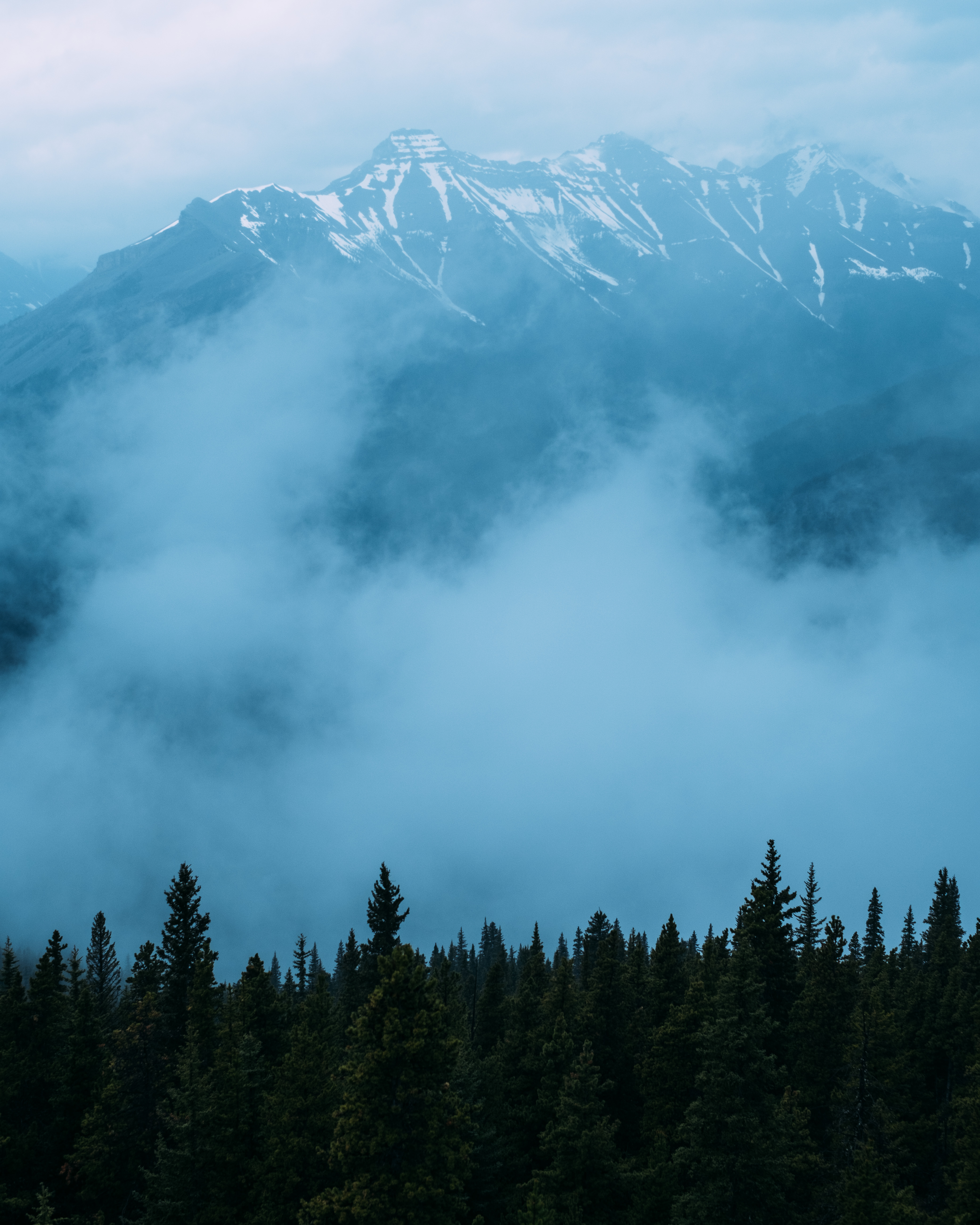 Canadian Rockies