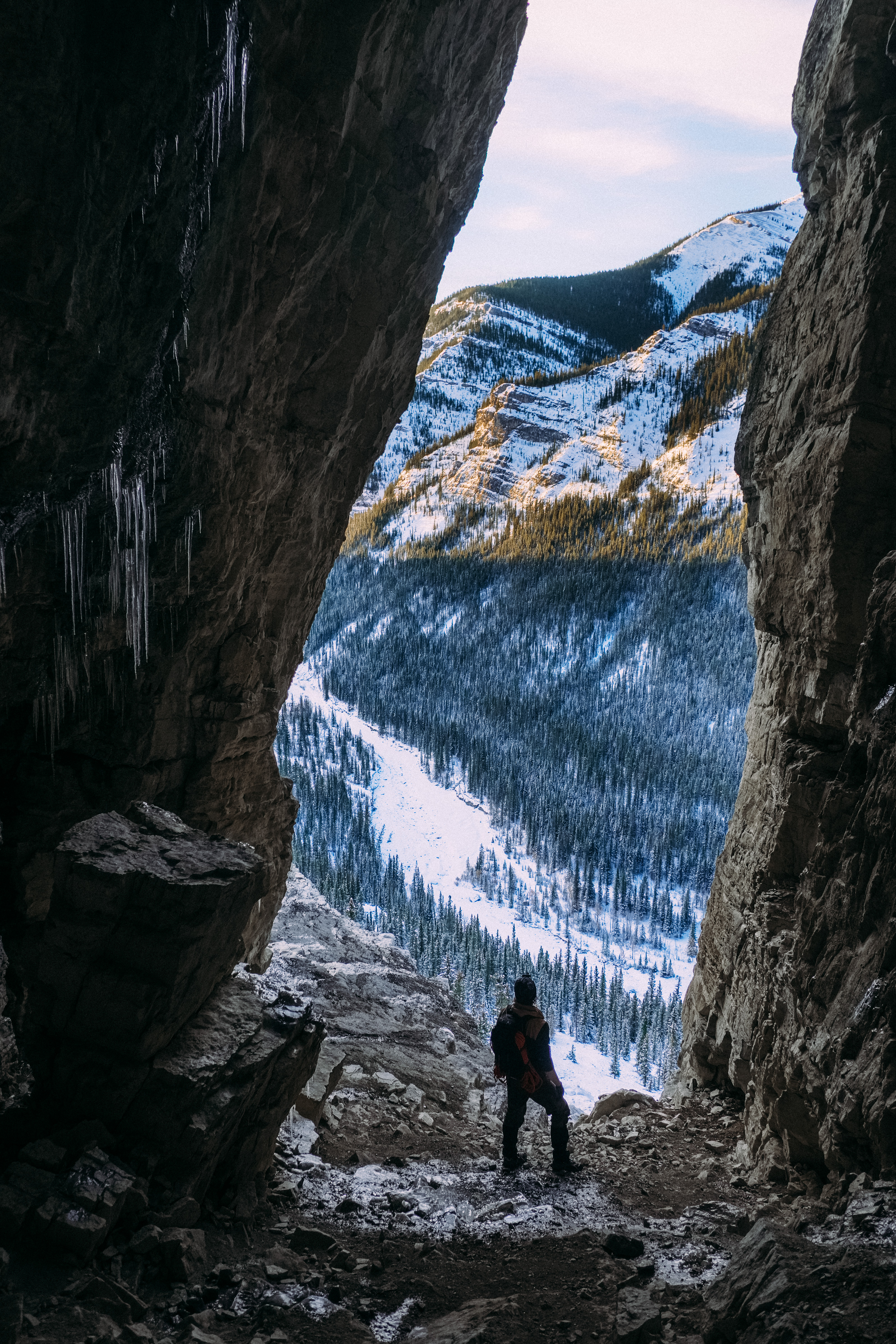 Canadian Rockies