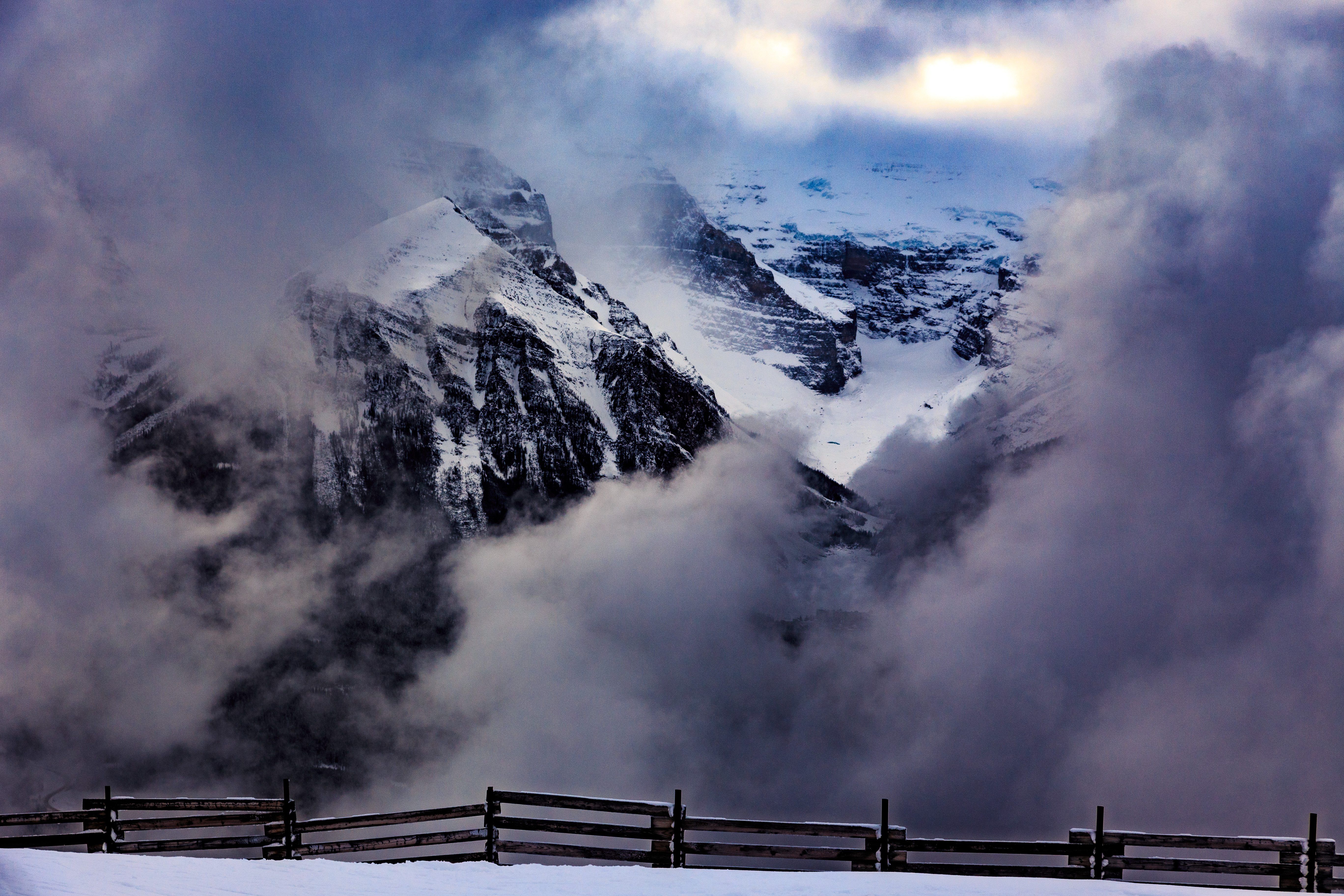 Canadian Rockies