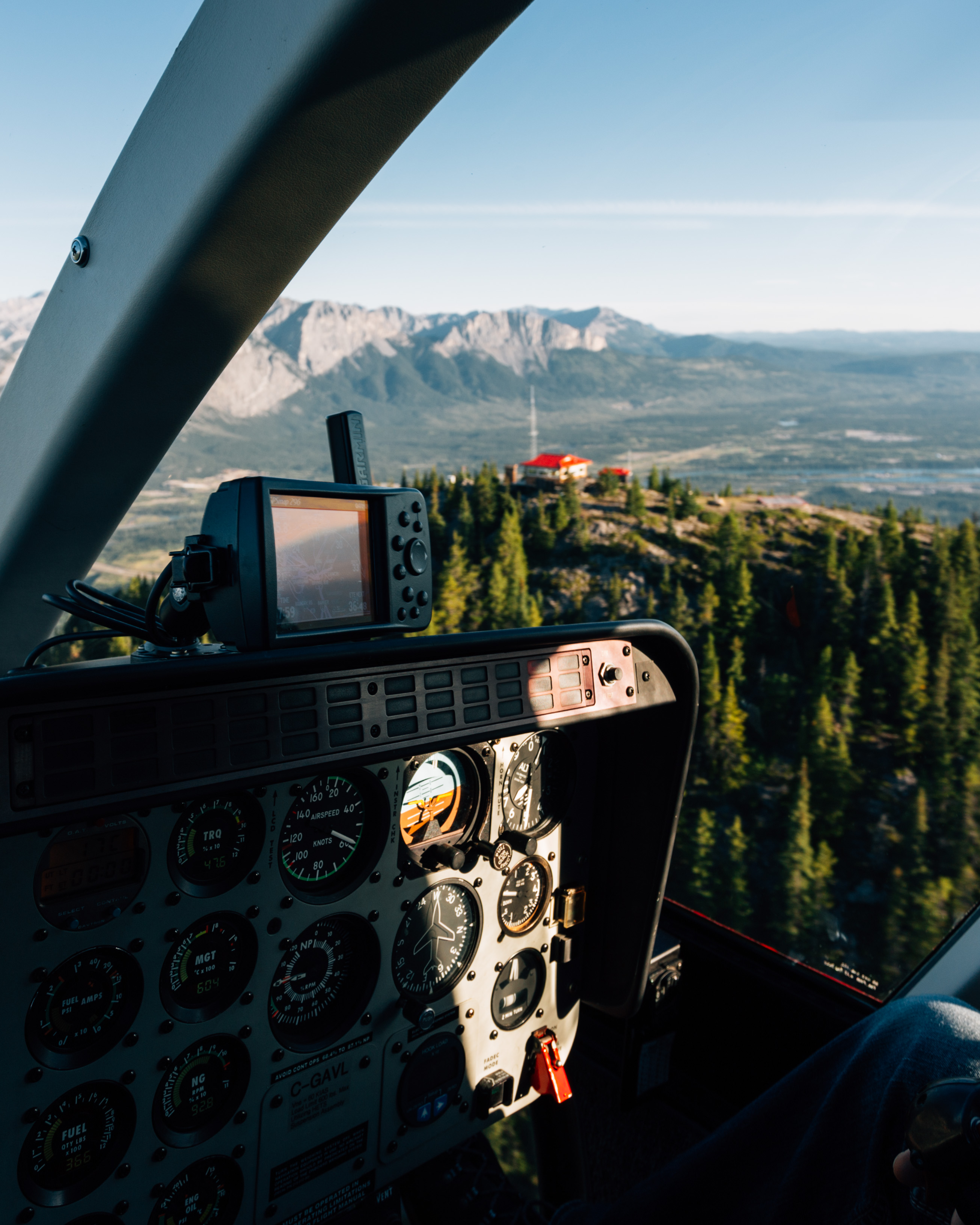 Canadian Rockies