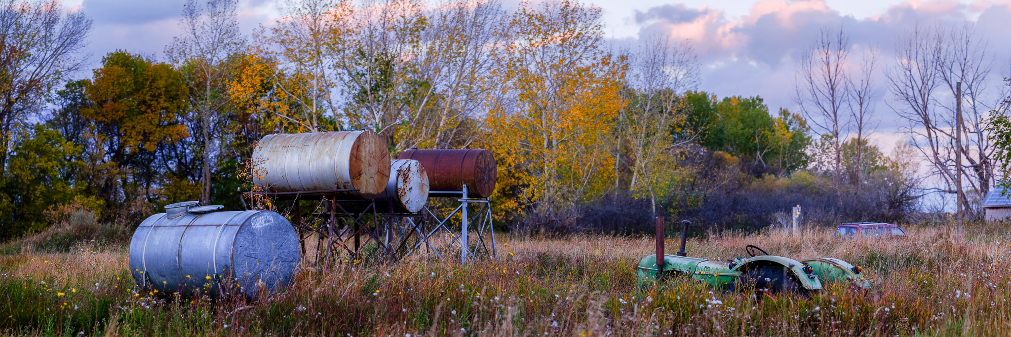 Plains of Saskatchewan